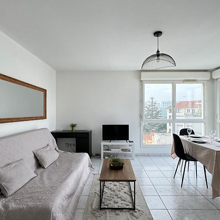 Casa Lyon Appartement Lumineaux Εξωτερικό φωτογραφία